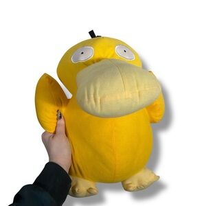 Nintendo Pokémon Psyduck Yellow 15” Plush
